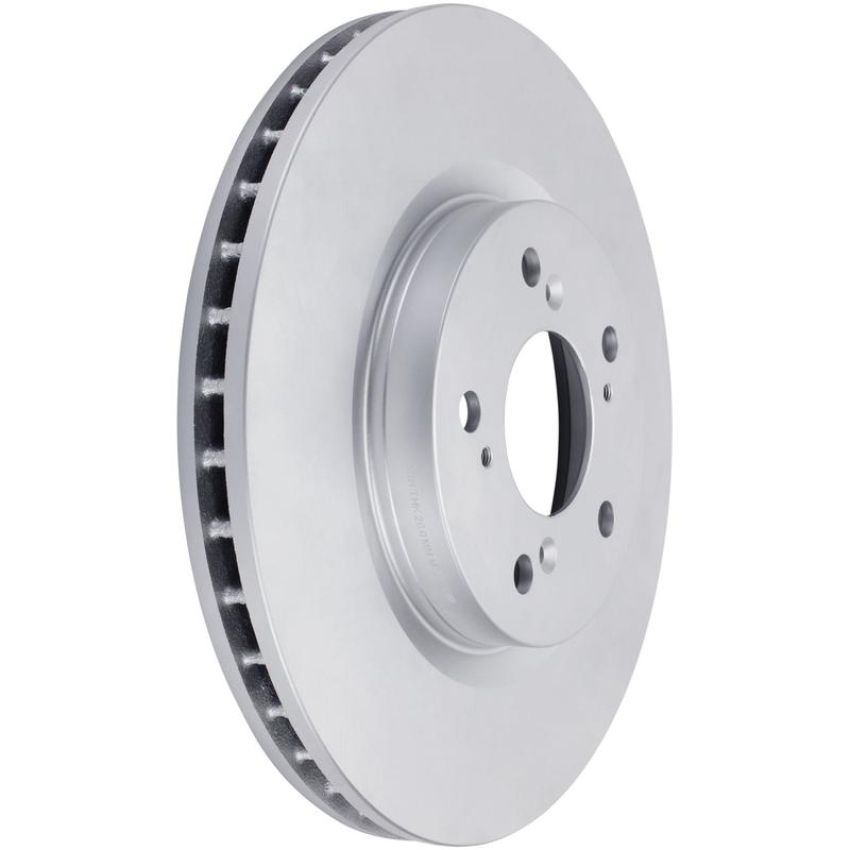 MPA BR50101G Quality-Built Black Series Coated Rotor