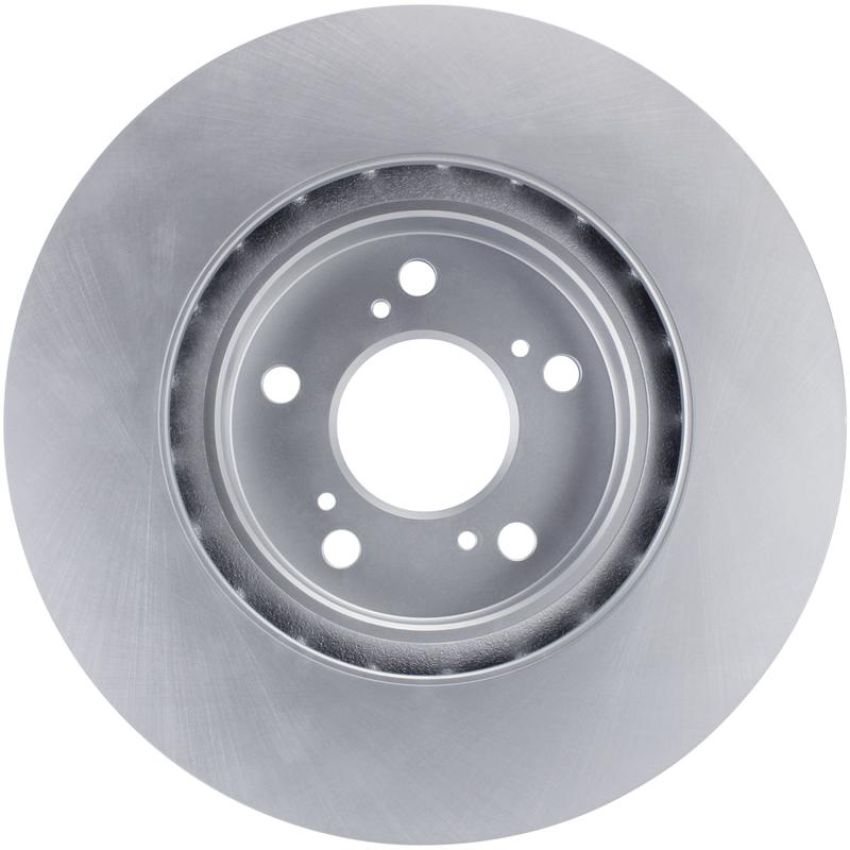 MPA BR50101G Quality-Built Black Series Coated Rotor