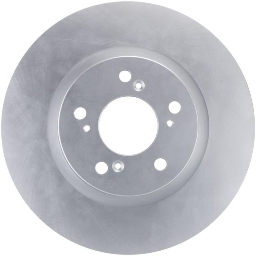 MPA BR50101G Quality-Built Black Series Coated Rotor