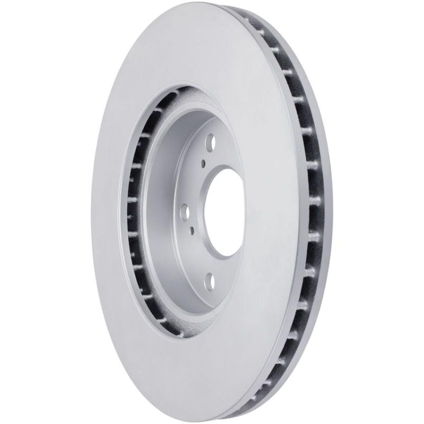 MPA BR50101G Quality-Built Black Series Coated Rotor