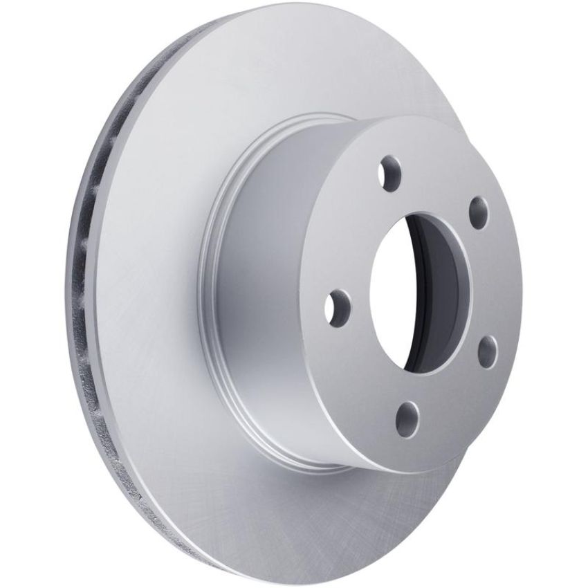 MPA BR5108G Quality-Built Black Series Coated Rotor