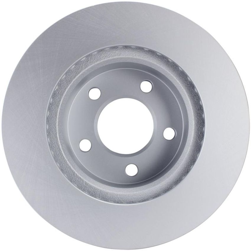 MPA BR5108G Quality-Built Black Series Coated Rotor