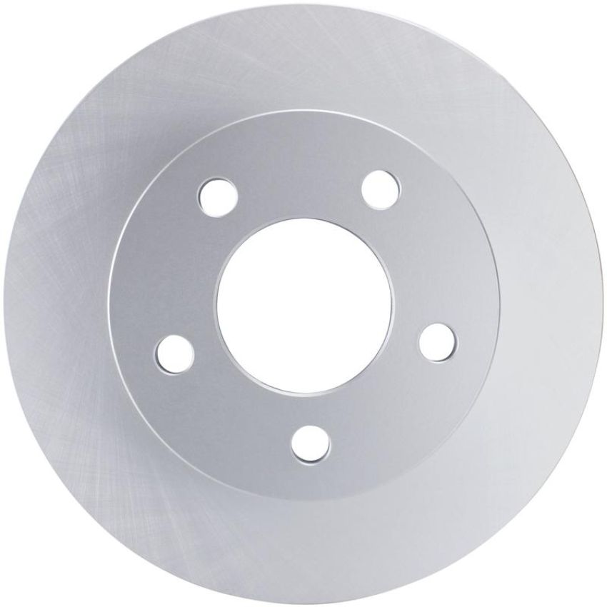 MPA BR5108G Quality-Built Black Series Coated Rotor