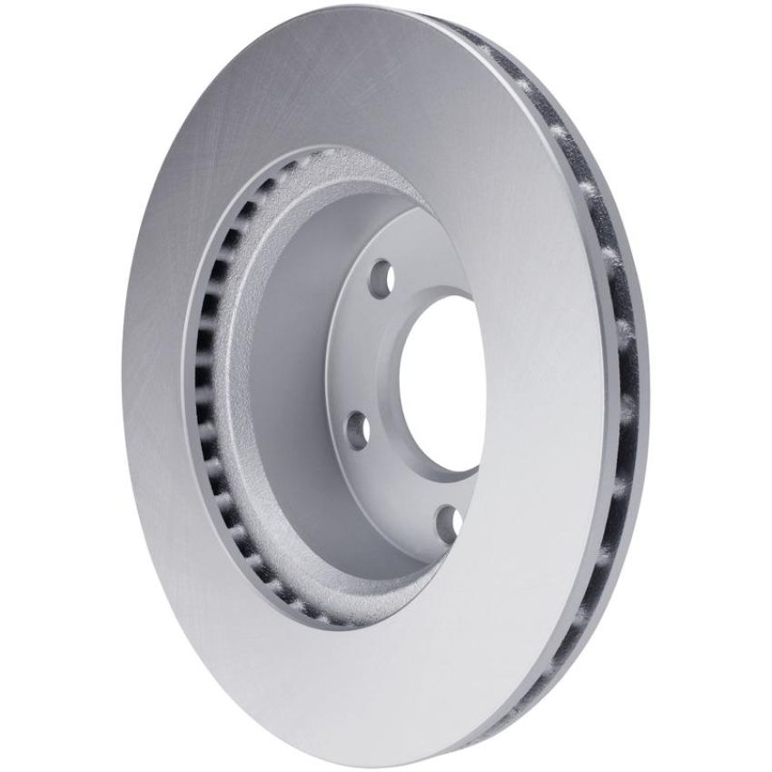 MPA BR5108G Quality-Built Black Series Coated Rotor