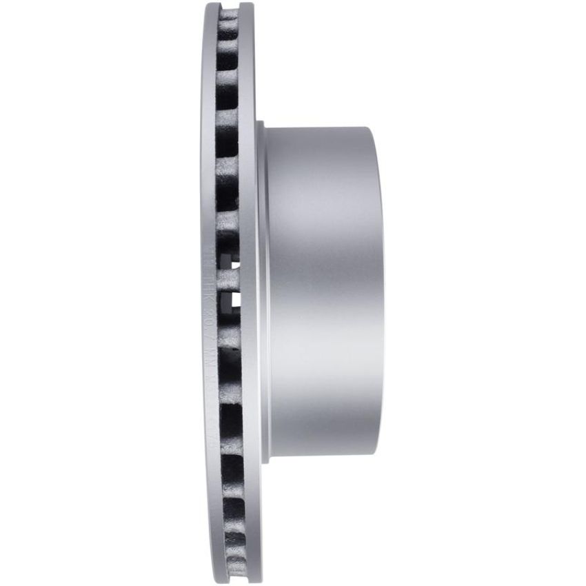 MPA BR5108G Quality-Built Black Series Coated Rotor