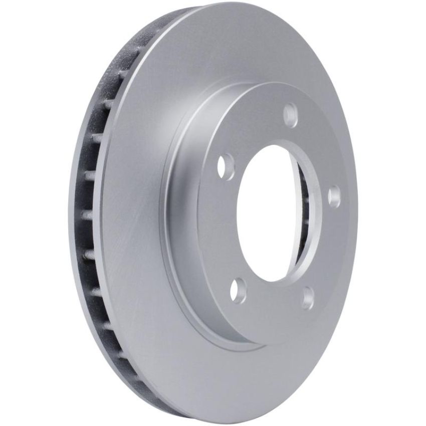MPA BR5109G Quality-Built Black Series Coated Rotor