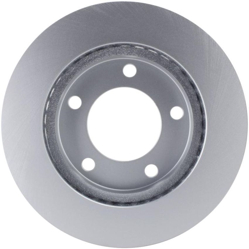 MPA BR5109G Quality-Built Black Series Coated Rotor
