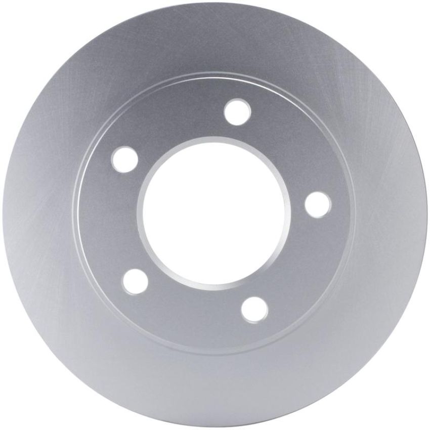 MPA BR5109G Quality-Built Black Series Coated Rotor