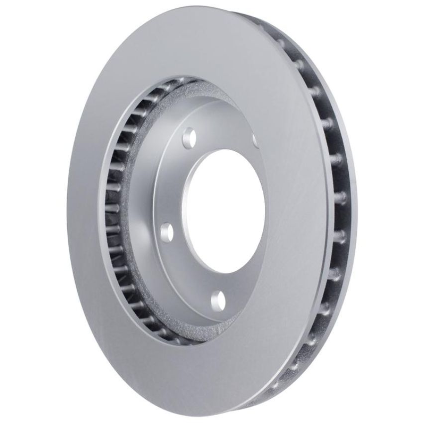 MPA BR5109G Quality-Built Black Series Coated Rotor