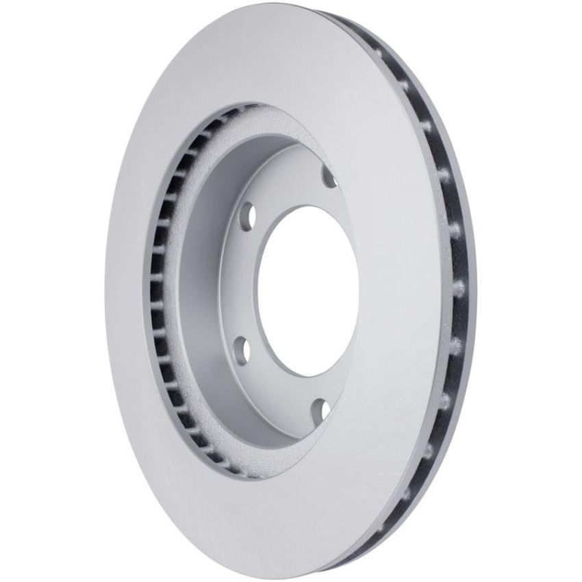 MPA BR5110G Quality-Built Black Series Coated Rotor