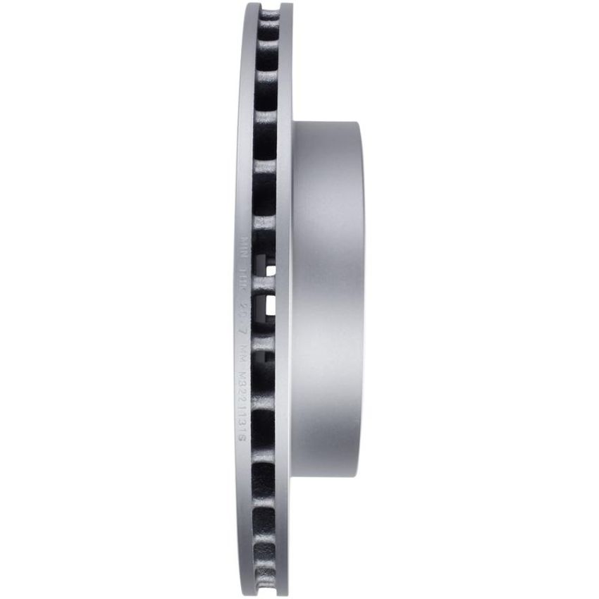 MPA BR5110G Quality-Built Black Series Coated Rotor