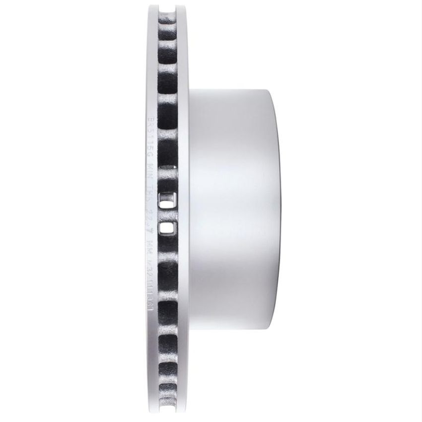 MPA BR5115G Quality-Built Black Series Coated Rotor