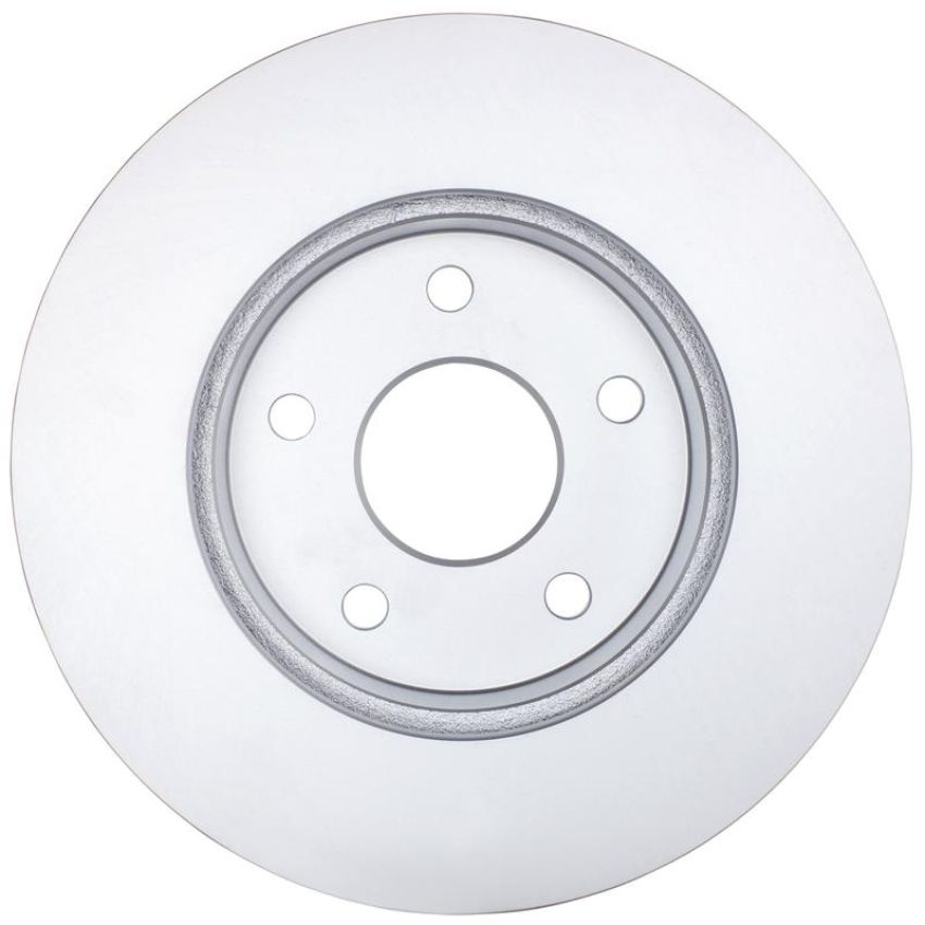 MPA BR5118G Quality-Built Black Series Coated Rotor