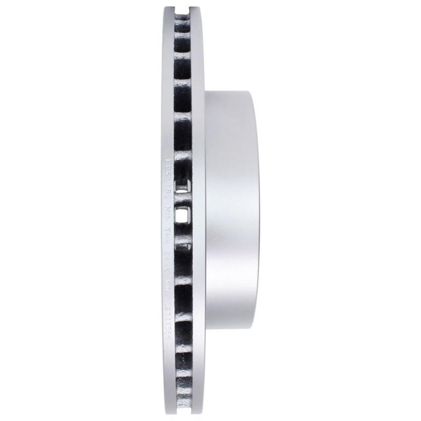 MPA BR5118G Quality-Built Black Series Coated Rotor