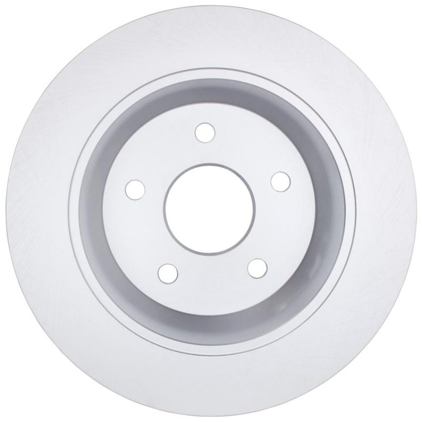 MPA BR5119G Quality-Built Black Series Coated Rotor