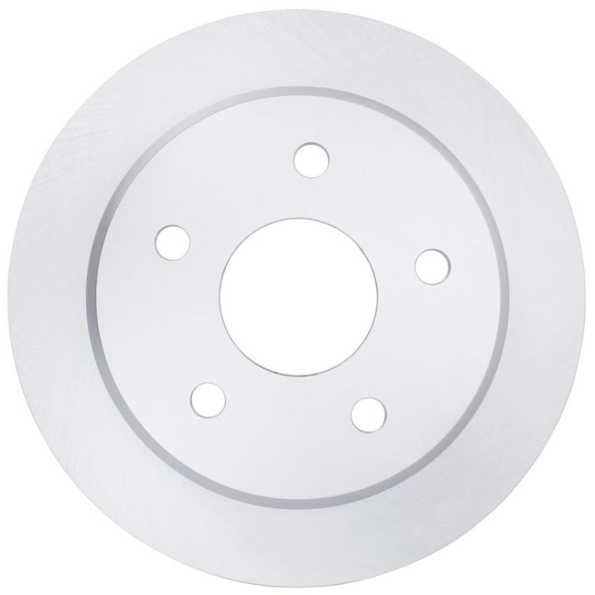 MPA BR5119G Quality-Built Black Series Coated Rotor