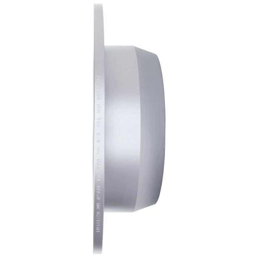 MPA BR5119G Quality-Built Black Series Coated Rotor