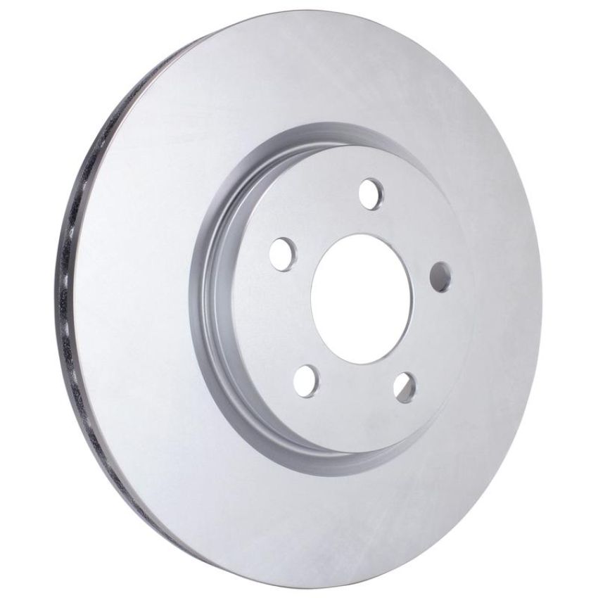 MPA BR53000G Quality-Built Black Series Coated Rotor