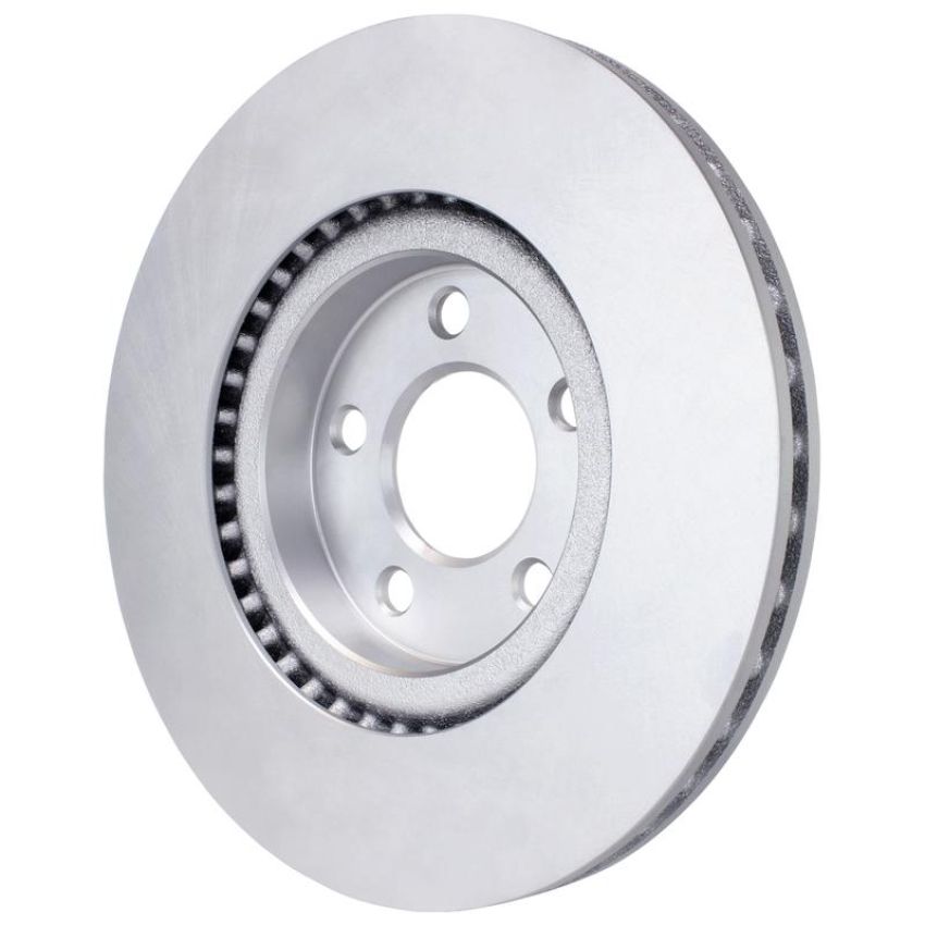 MPA BR53000G Quality-Built Black Series Coated Rotor