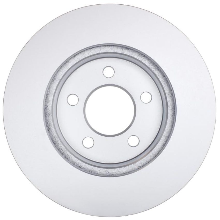 MPA BR53001G Quality-Built Black Series Coated Rotor