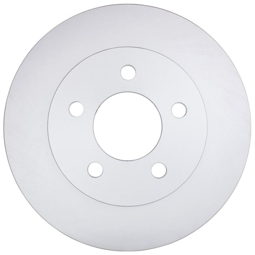 MPA BR53001G Quality-Built Black Series Coated Rotor