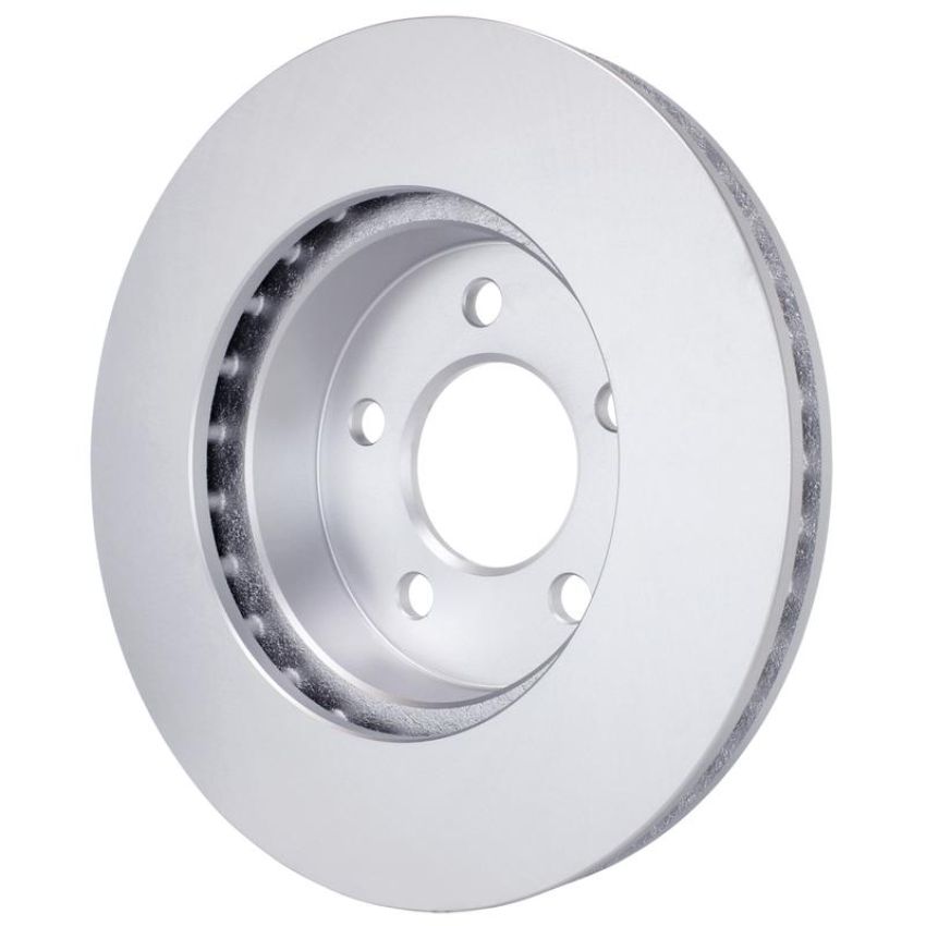 MPA BR53001G Quality-Built Black Series Coated Rotor