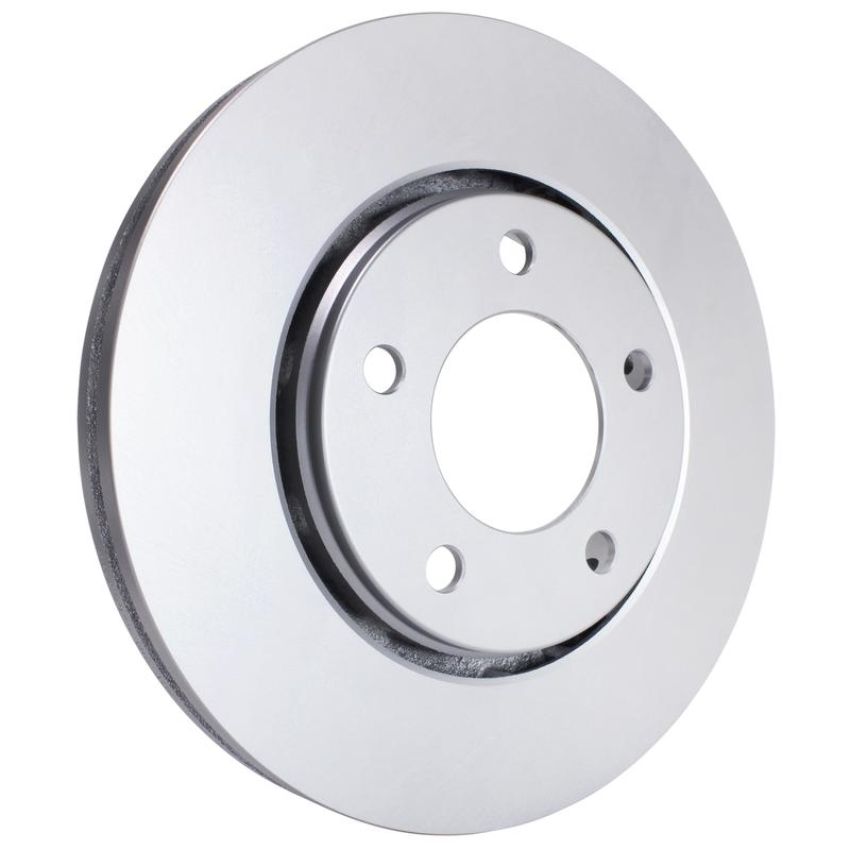 MPA BR53002G Quality-Built Black Series Coated Rotor