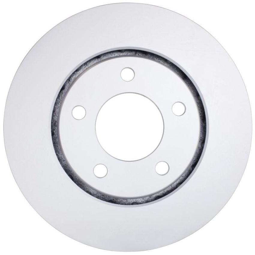 MPA BR53002G Quality-Built Black Series Coated Rotor