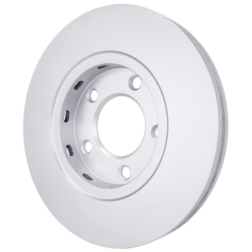 MPA BR53002G Quality-Built Black Series Coated Rotor