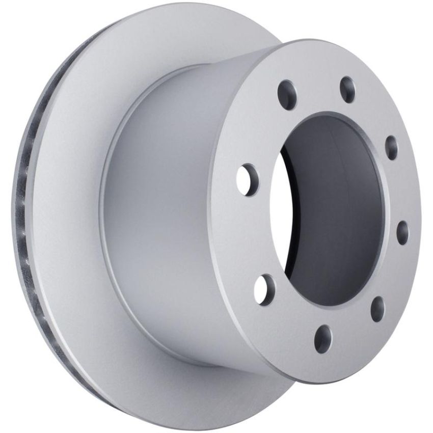 MPA BR53003G Quality-Built Black Series Coated Rotor