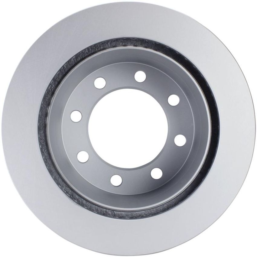 MPA BR53003G Quality-Built Black Series Coated Rotor
