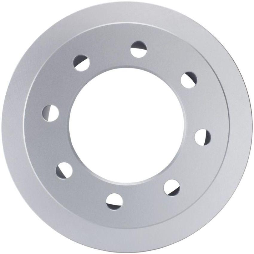 MPA BR53003G Quality-Built Black Series Coated Rotor
