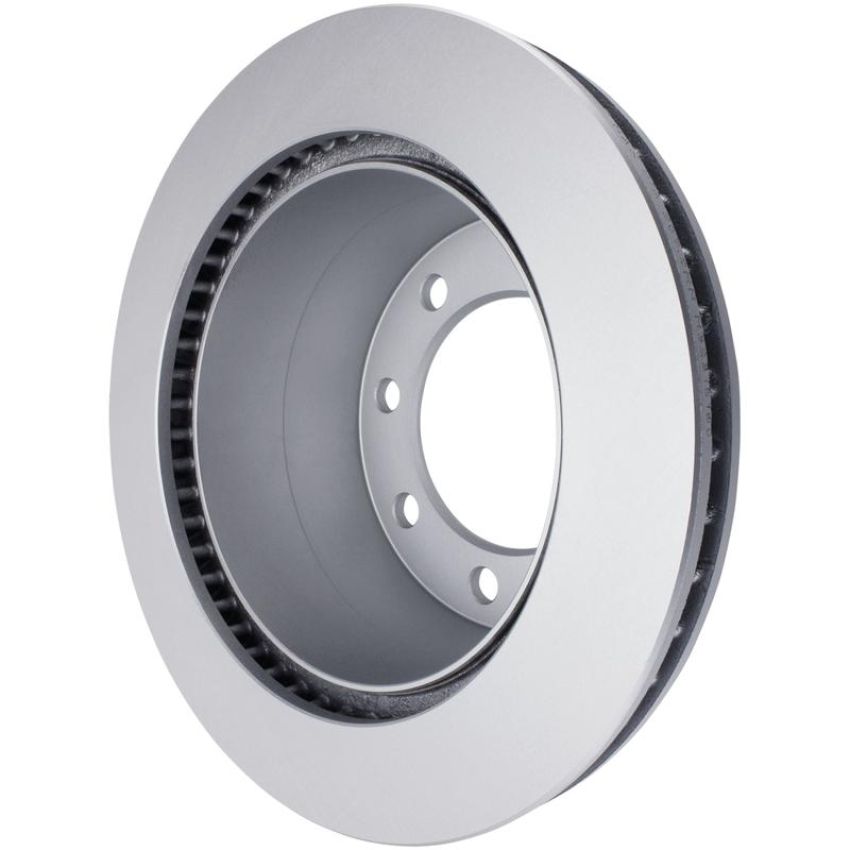 MPA BR53003G Quality-Built Black Series Coated Rotor