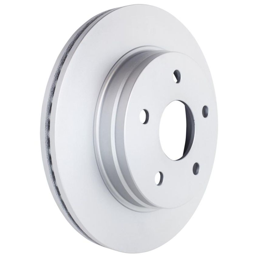 MPA BR53005G Quality-Built Black Series Coated Rotor