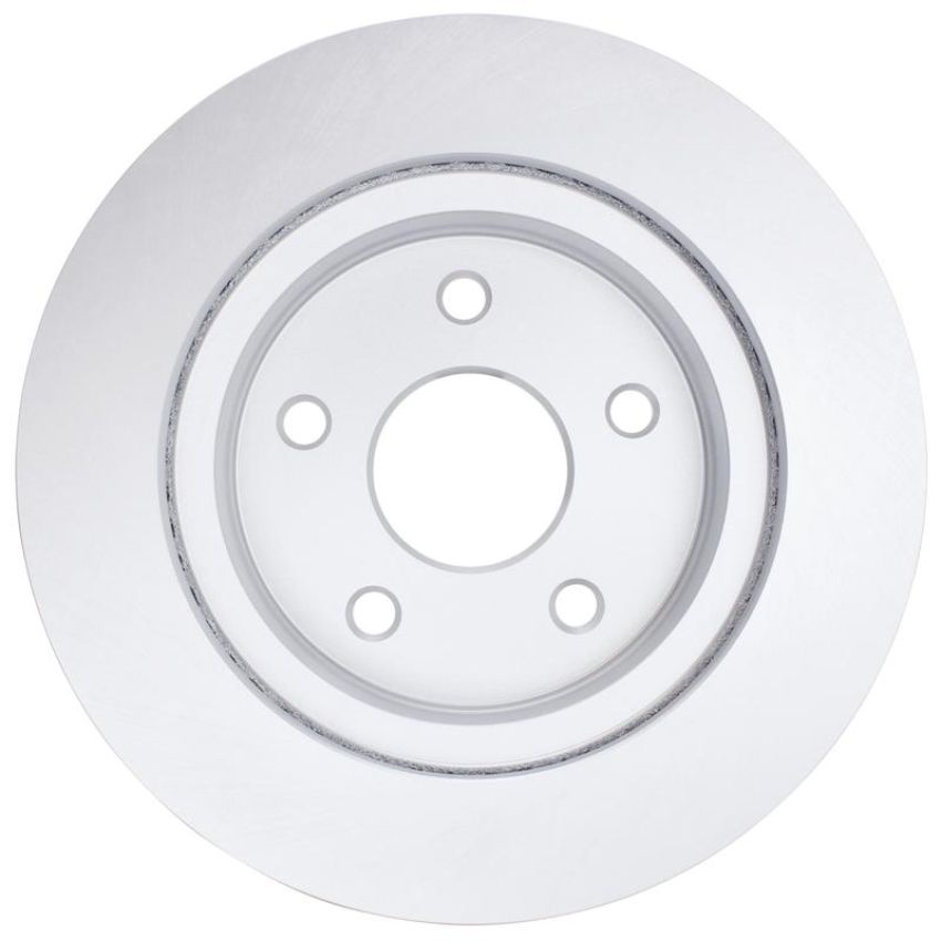 MPA BR53005G Quality-Built Black Series Coated Rotor
