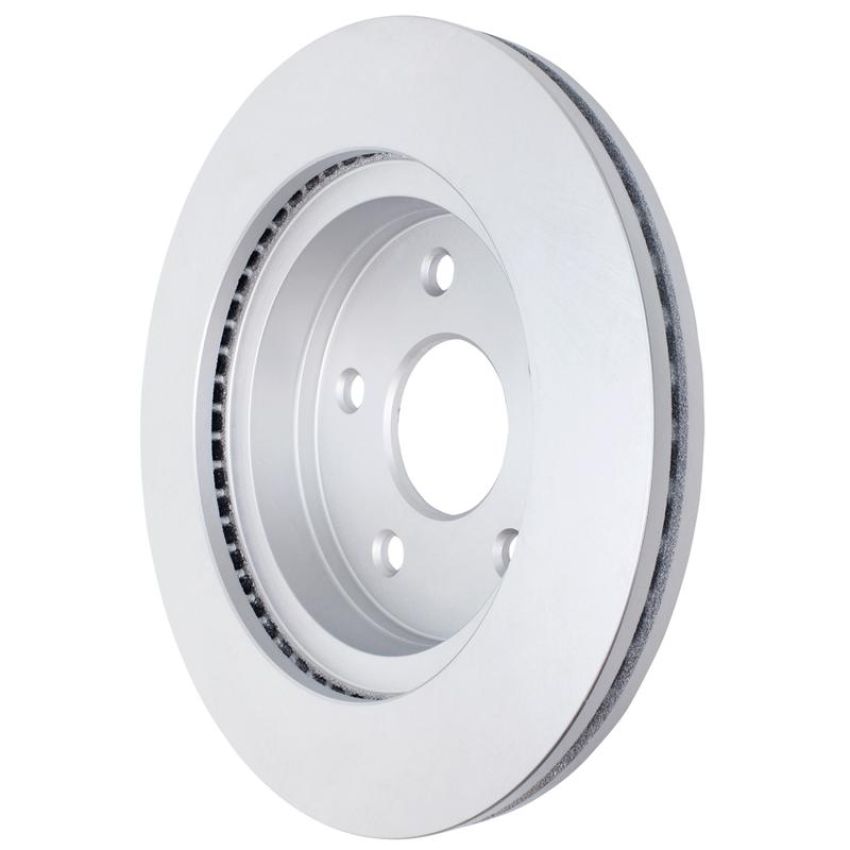 MPA BR53005G Quality-Built Black Series Coated Rotor