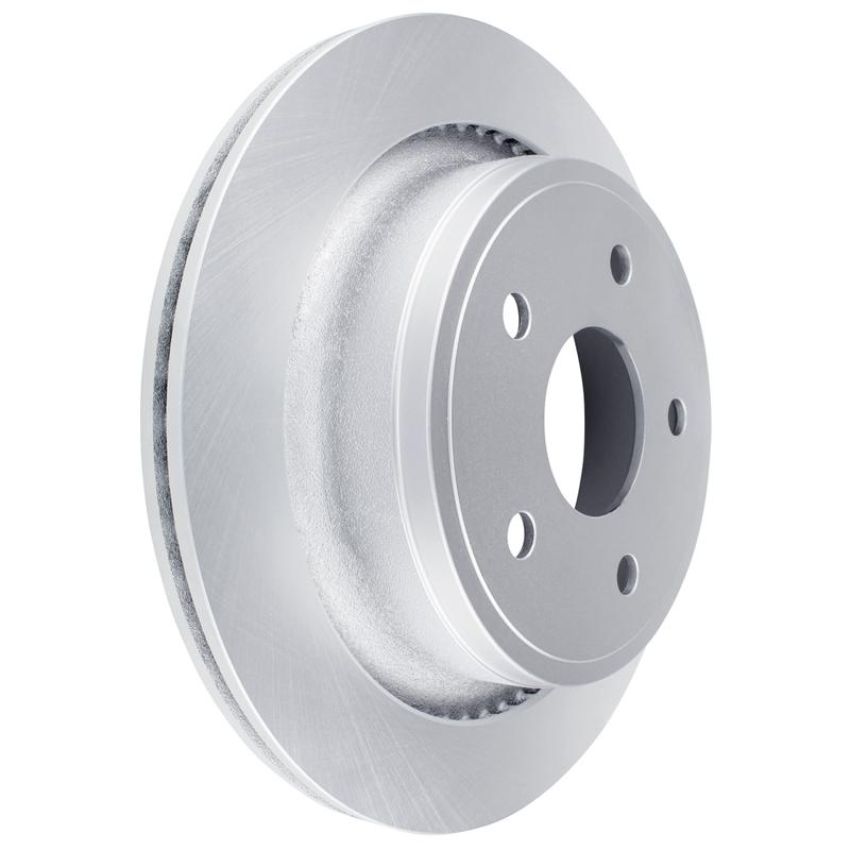 MPA BR53006G Quality-Built Black Series Coated Rotor
