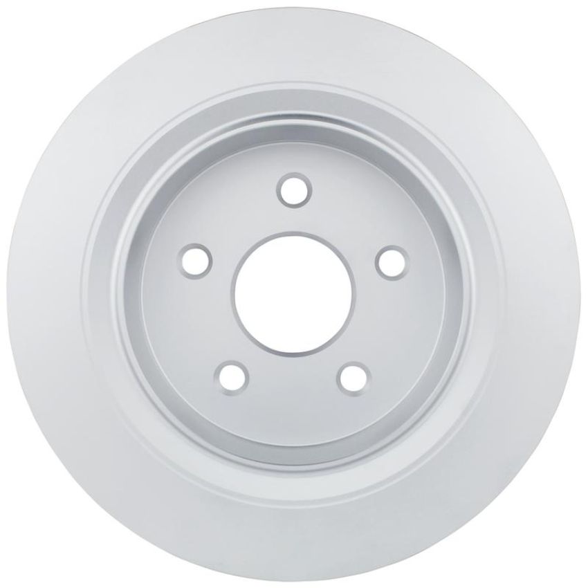 MPA BR53006G Quality-Built Black Series Coated Rotor