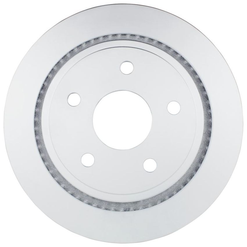 MPA BR53006G Quality-Built Black Series Coated Rotor