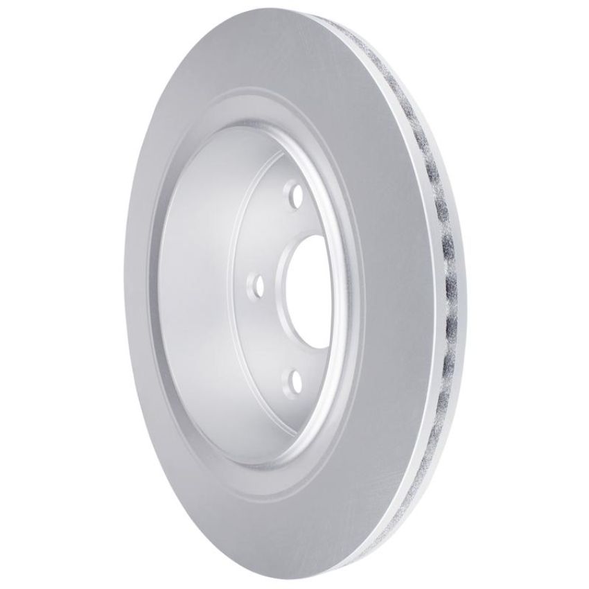 MPA BR53006G Quality-Built Black Series Coated Rotor