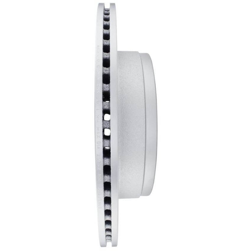 MPA BR53006G Quality-Built Black Series Coated Rotor