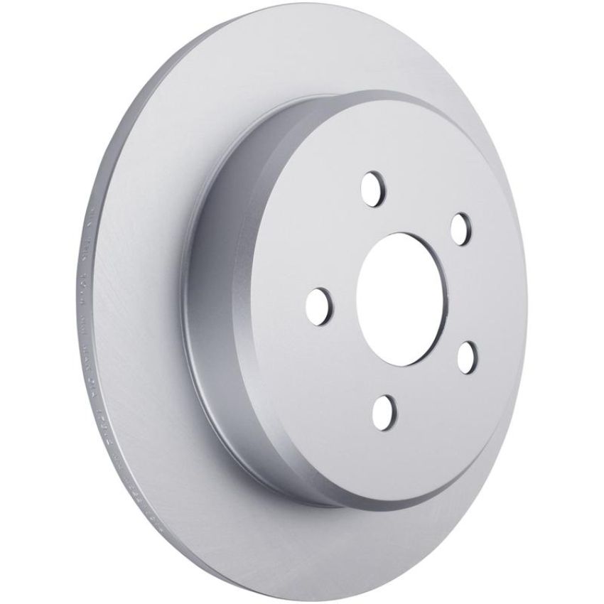 MPA BR53008G Quality-Built Black Series Coated Rotor
