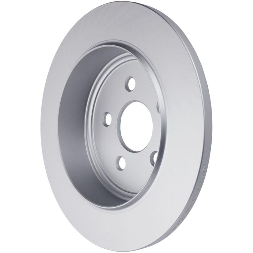 MPA BR53008G Quality-Built Black Series Coated Rotor