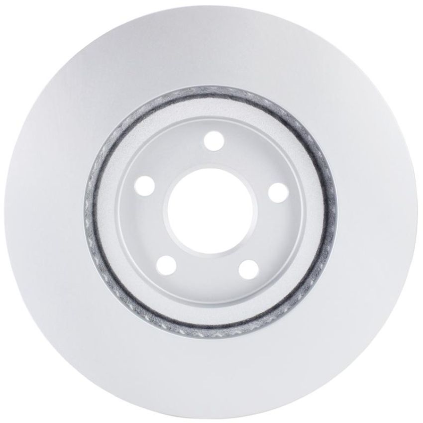 MPA BR53009G Quality-Built Black Series Coated Rotor