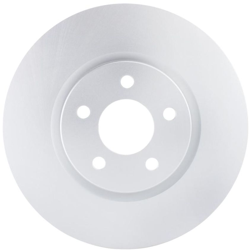 MPA BR53009G Quality-Built Black Series Coated Rotor