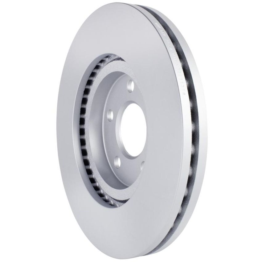 MPA BR53009G Quality-Built Black Series Coated Rotor