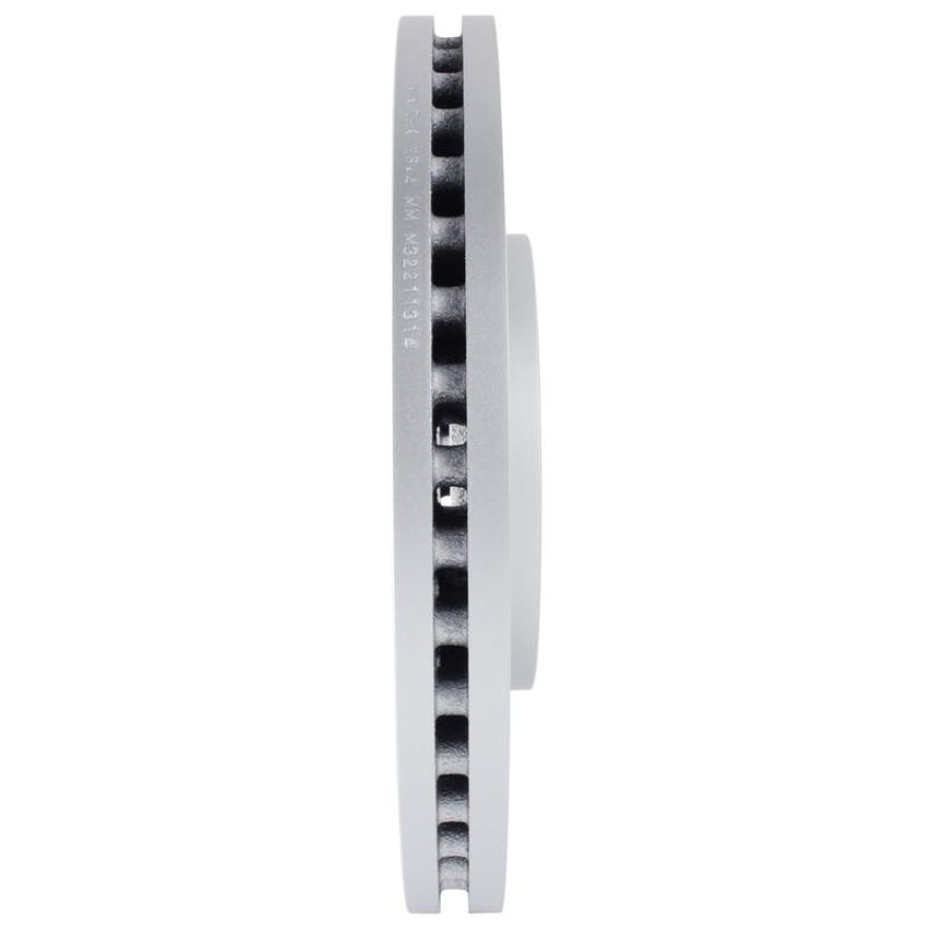 MPA BR53009G Quality-Built Black Series Coated Rotor