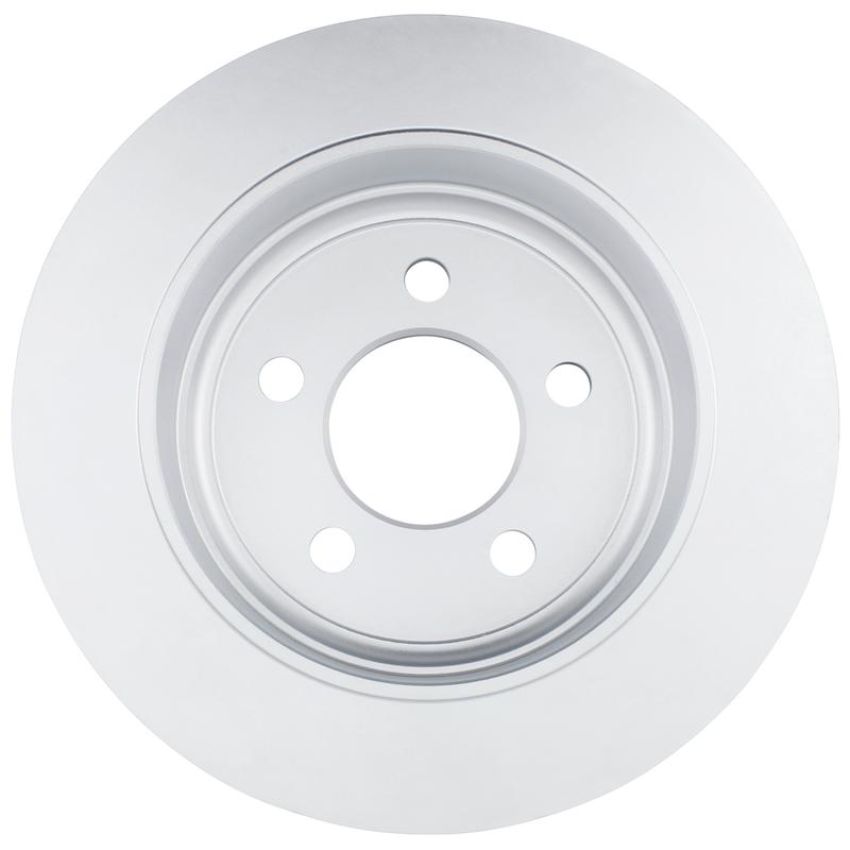 MPA BR53010G Quality-Built Black Series Coated Rotor