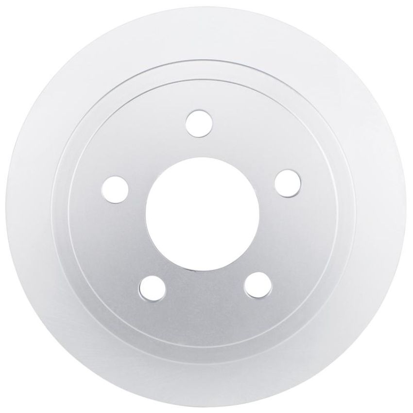 MPA BR53010G Quality-Built Black Series Coated Rotor