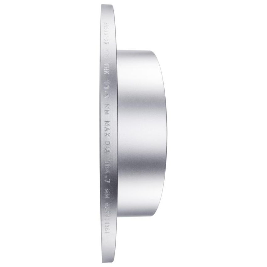 MPA BR53010G Quality-Built Black Series Coated Rotor